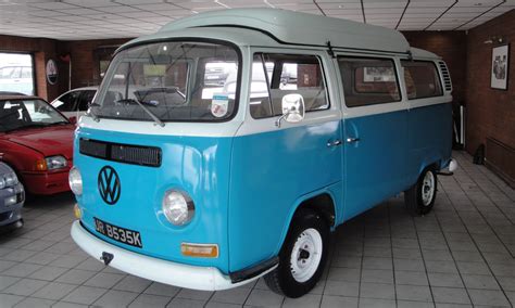 Lot 37 1971 Volkswagen T2 Camper Van ‘dormobile Berlinetta Cca
