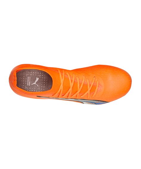 PUMA ULTRA Ultimate MG Supercharge Orange F01 Fussballschuh Nocken