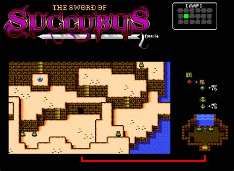 Steam Community Guide Sword Of Succubus Full Map