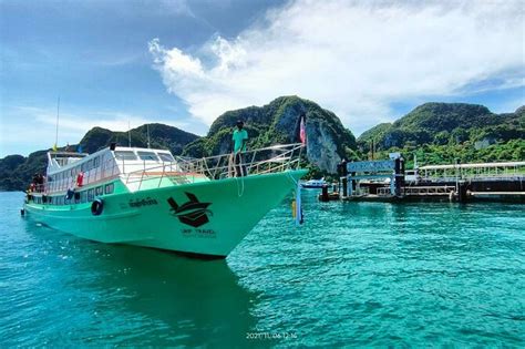 Koh Phi Phi To Krabi One Way Ferry Transfer 2023 Ko Phi Phi Don