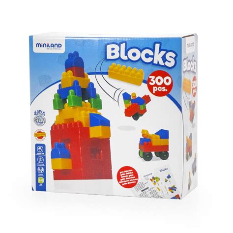 Connecting Blocks Set (300pcs) - Step4