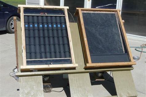 Încălzire Cu Costuri Zero Cum Se Construiește Un Panou Solar Din Cutii