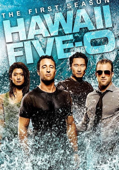 Hawaii Five-0 Season 1 - watch episodes streaming online