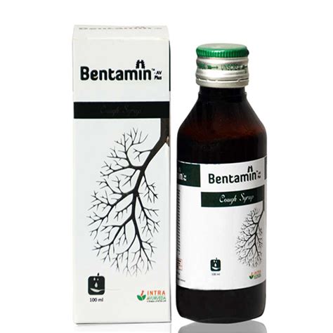 BENTAMIN-AV PLUS (NEW) - Intra Life