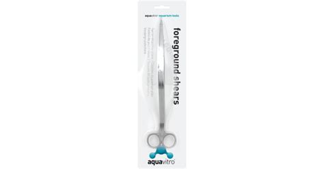 Aquavitro Double Curved Shears Cm