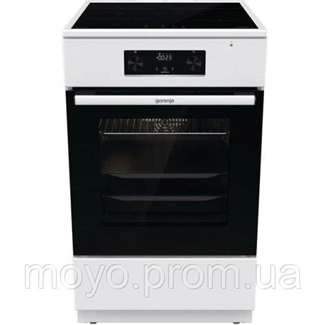 Плита Gorenje GEIT5C60WPG — Купить Недорого на Bigl.ua (1774901466)
