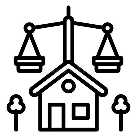 Conveyancing Isolated Vector Icon Which Can Easily Modify Or Edit Stock