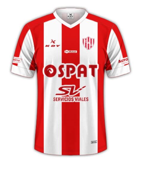 Maglie Unión de Santa Fe 2023