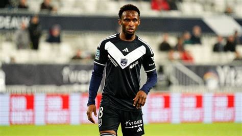 Girondins Issouf Sissokho S Impose Avec Le Mali U23 Actu Girondins