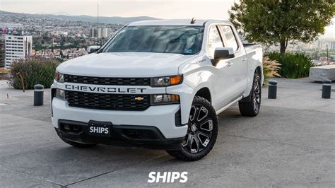 Chevrolet 2020 En Ships Recorrido YouTube