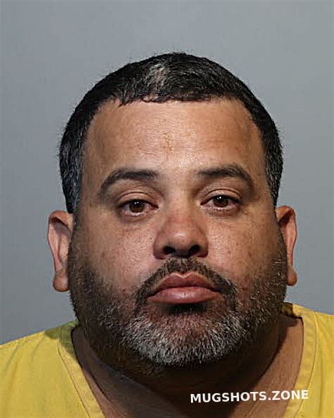 Alberto Marrero Seminole County Mugshots Zone