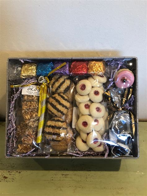 Birthday Buffet Baskets Beyond Hawaii
