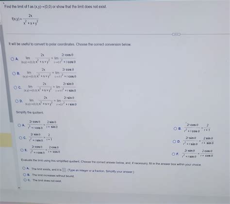 Solved Find Fx Fy Fz F X Y Z E− X2 2y2 Z2 Fx Fy Fz Find