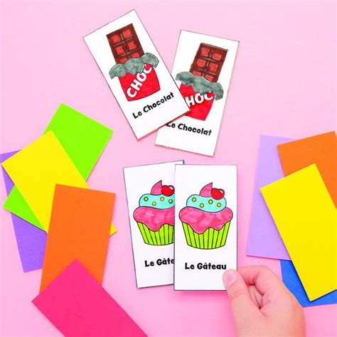 Papercraft Food Templates