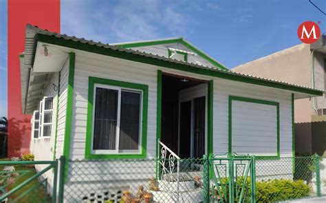 Casas De Madera Con Cerca De 100 Años De Antigüedad En Ciudad Madero