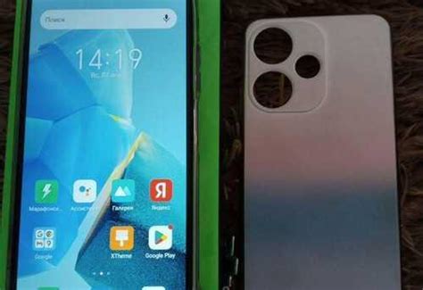 Infinix Hot I Festima Ru