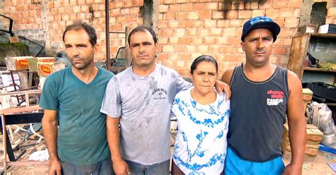 Fantástico Famílias de vítimas do maior acidente de trabalho do