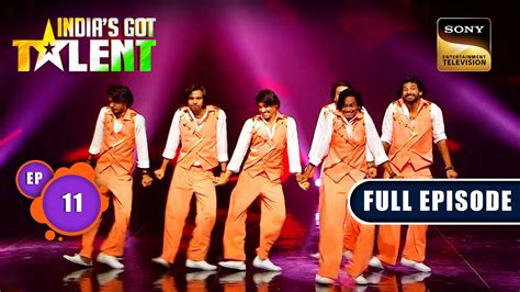 Indias Got Talent S10 Hunar Ka Jalwa Ep 11 FE 2 September 2023