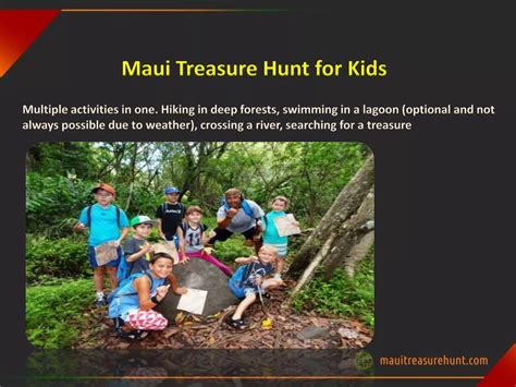 Family Adventure tours in Maui ppt | PPTX