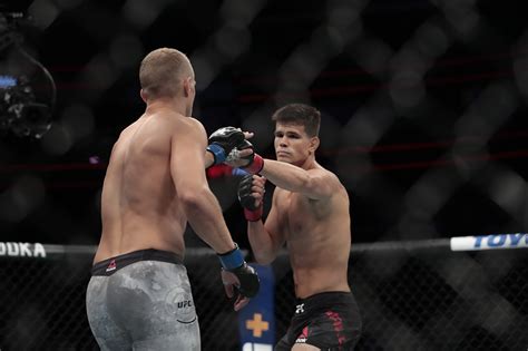 Mickey Gall Def Salim Touahri At Ufc On Espn Best Photos Mma Junkie