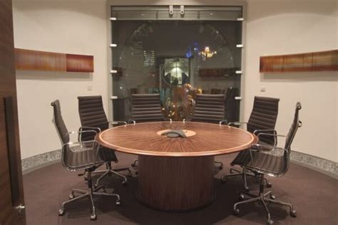 Round Meeting Tables | Meeting Tables - Fusion Office Design