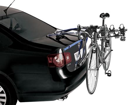 Thule Gateway Pro Hanging Style Trunk Bike Rack Wanti Sway Cages Up