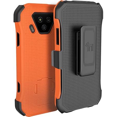 Amazon BELTRON DuraForce Ultra 5G UW Case With Clip Heavy Duty