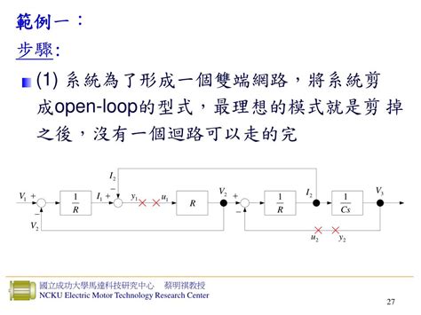 Ppt 第一章 系統 Transfer Function 求法的探討 Powerpoint Presentation Id5744522