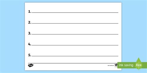 Fully Editable Instruction Writing Templates Teacher Made