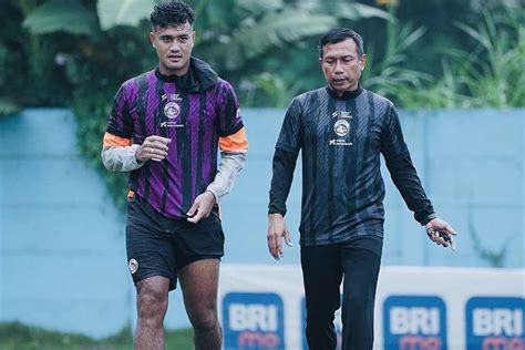 Debut Bersama Arema FC, Ini Harapan Widodo C Putro pada Laga Kontra ...