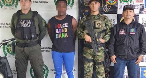 capturan en cali a presunto violador en serie revelan que habría abusado de once mujeres