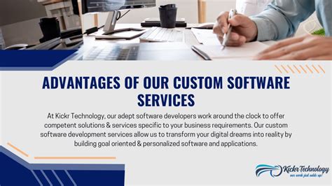 PPT Unveiling Kickr Technology Your Best Software Development