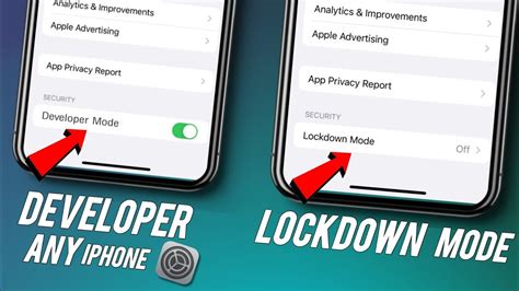 Developer Mode Iphone How To Get Developer Mode On Iphone