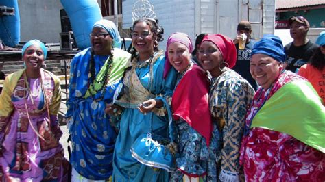 Carnaval De El Callao Cultura Ritmo Y Alegr A