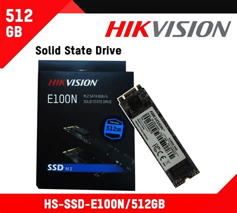 Hs Ssd E N Gb Hikvision Solid State Drive In Sri Lanka