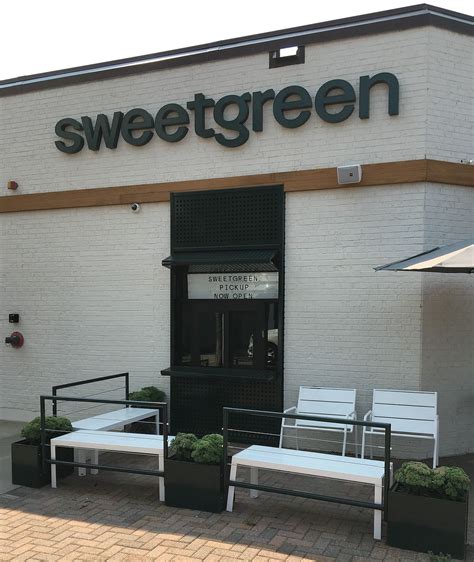 Sweetgreen Edina Minnesota Restaurant HappyCow