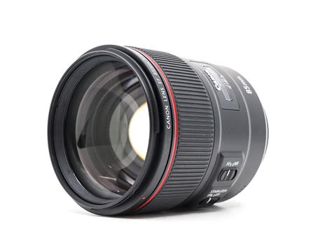 Used Canon EF 85mm f/1.4 L IS USM | MPB