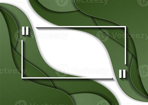 Green Material Waves Corporate Abstract Background 34636704 Png