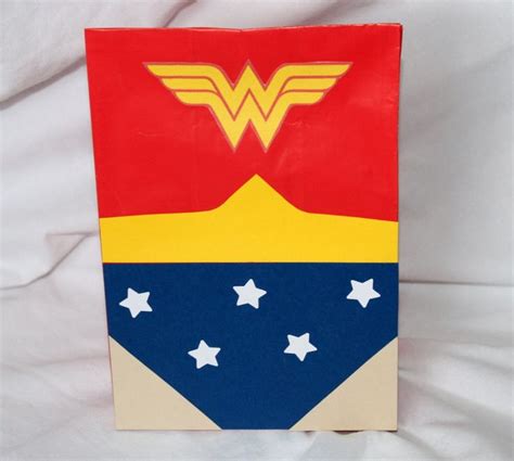 Wonder Woman Plastic Party Cups Wonder Woman Party Favor Bags 4 Additional By Cherishedblessi