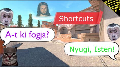 Nyugi A T Isten Fogja Shortcuts Part 1 YouTube