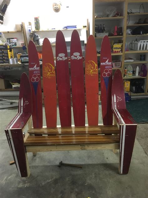 Pin By C Oliver On Skis Projects To Try Projects Water Skiing