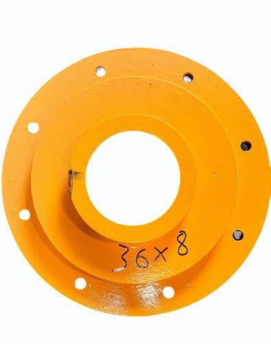 Mild Steel Bearing Cover 8inch Round At ₹ 4000piece In Vadodara Id
