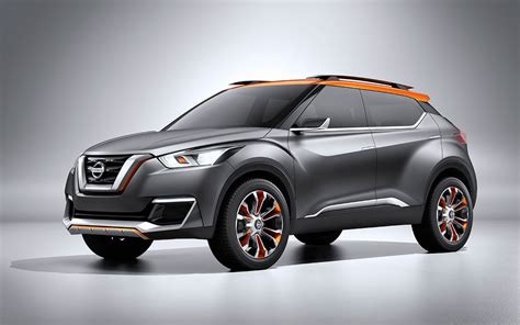 Nissan To Produce New CUV Based On Kicks Concept 1 1