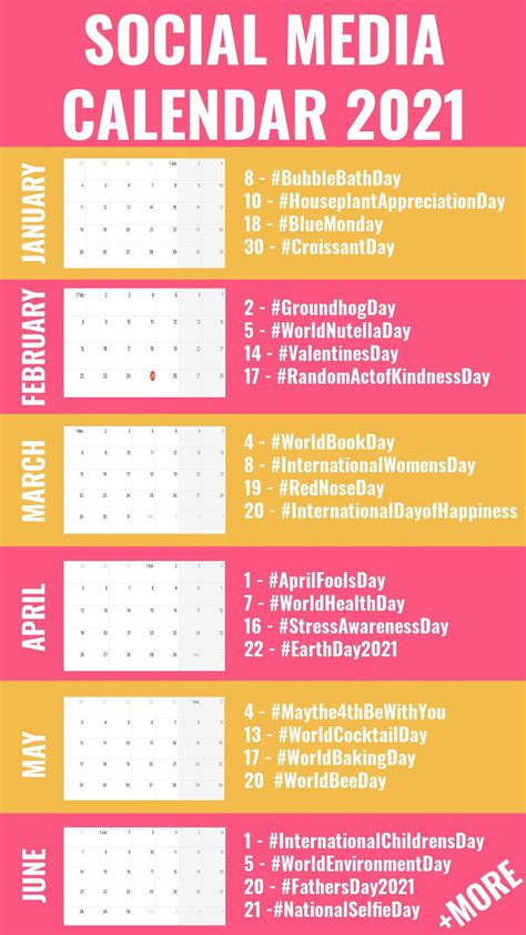 Social Media Calendar For 2024 Calendar Printables