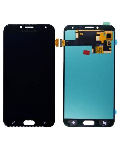 Modulo Pantalla Samsung J4 J400 OLED BLACK Tecno Mundo