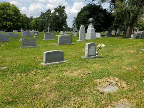 Single Grave Spaces For Sale Kea Mount Olivet Cemetery Nashville