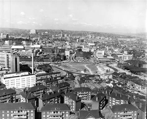 Look how much Sheffield has changed! - Sheffield History Chat ...