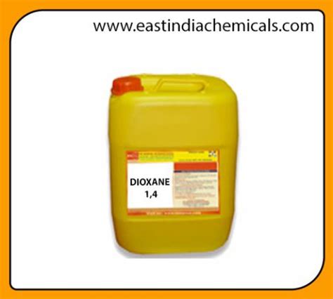 DIOXANE 1,4 | East India Chemicals International Estd.1995