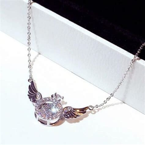 ANGEL WINGS NECKLACE – Sell This Now