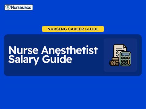 Crna Salary Guide 2024 Nurse Anesthetist Salary By State Nurseslabs